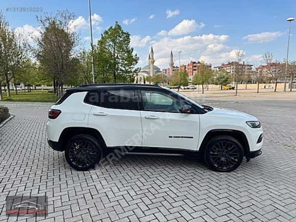 - NOKTA HATASIZ - 1.3 GSE JEEP COMPASS 80.YIL ÖZEL SERİ -