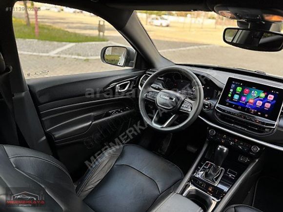 - NOKTA HATASIZ - 1.3 GSE JEEP COMPASS 80.YIL ÖZEL SERİ -
