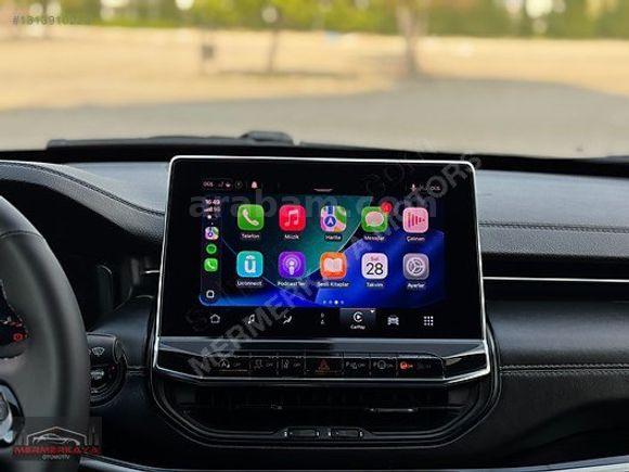 - NOKTA HATASIZ - 1.3 GSE JEEP COMPASS 80.YIL ÖZEL SERİ -