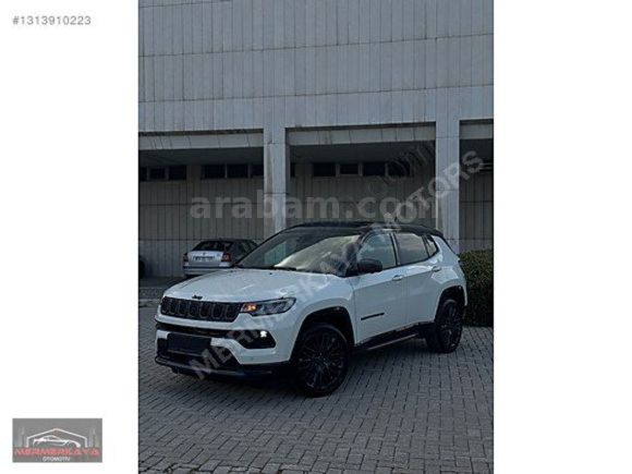 - NOKTA HATASIZ - 1.3 GSE JEEP COMPASS 80.YIL ÖZEL SERİ -