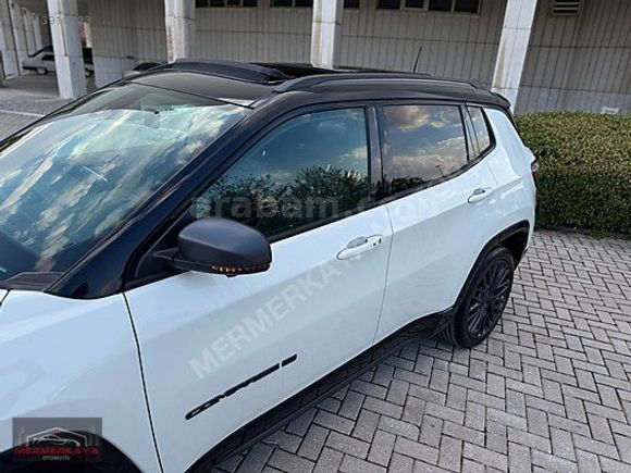 - NOKTA HATASIZ - 1.3 GSE JEEP COMPASS 80.YIL ÖZEL SERİ -