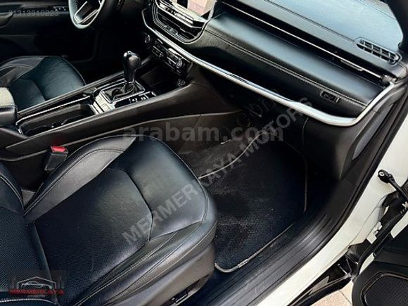 - NOKTA HATASIZ - 1.3 GSE JEEP COMPASS 80.YIL ÖZEL SERİ -