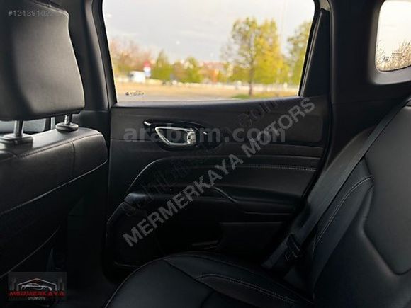 - NOKTA HATASIZ - 1.3 GSE JEEP COMPASS 80.YIL ÖZEL SERİ -