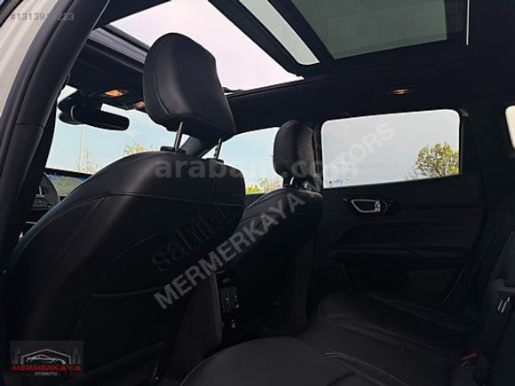 - NOKTA HATASIZ - 1.3 GSE JEEP COMPASS 80.YIL ÖZEL SERİ -
