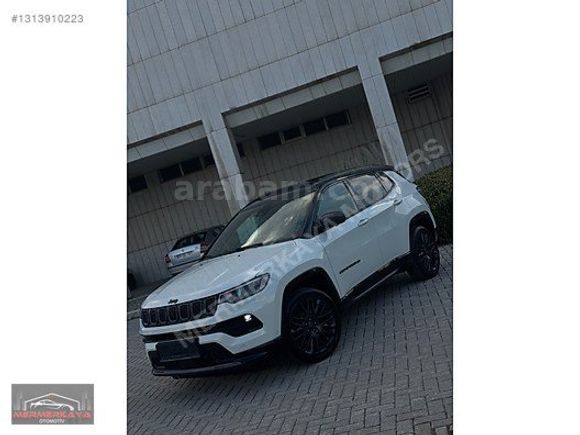 - NOKTA HATASIZ - 1.3 GSE JEEP COMPASS 80.YIL ÖZEL SERİ -