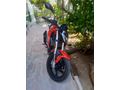 ÇOK TEMİZ AZ KM DE HASARSIZ BENELLİ 125-S