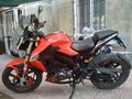 ÇOK TEMİZ AZ KM DE HASARSIZ BENELLİ 125-S
