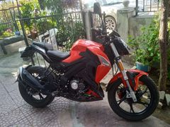 ÇOK TEMİZ AZ KM DE HASARSIZ BENELLİ 125-S