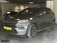 WEINGART AUTO - 2022 JEEP COMPASS S LİMİTED CAM TAVAN