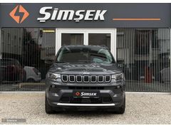 2022 JEEP COMPASS LİMİTED 38.000 KM DE
