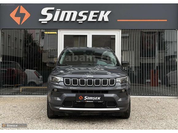 2022 JEEP COMPASS LİMİTED 38.000 KM DE