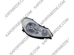 RENAULT CLIO SYMBOL ÖN FAR ELEKTİRİKLİ SAĞ 2008-2012 7701070631 İTHAL ÜRÜN