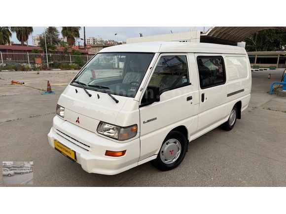 EMSALİ YOK TR DE TEK 2006 L 300 4+1 86'000 KM DE KLİMA LI ORJİNN