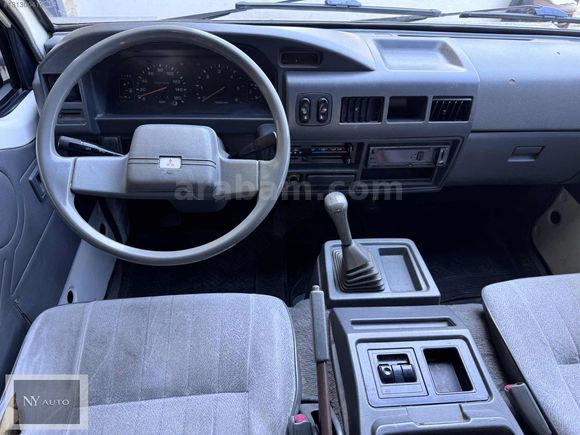 2006 L300 PANEL VAN DEĞİŞENSİZ BAKIMLI MASRAFSIZ 330.000 KM