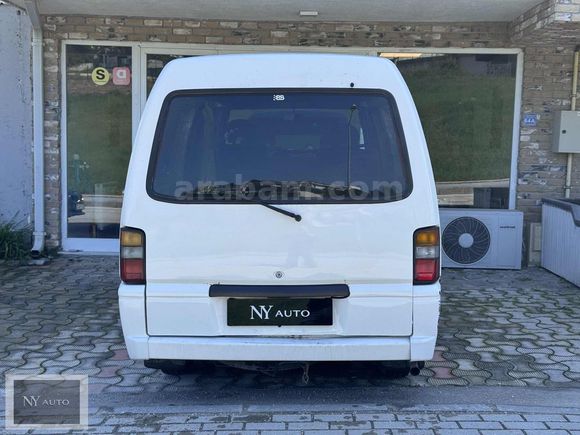 2006 L300 PANEL VAN DEĞİŞENSİZ BAKIMLI MASRAFSIZ 330.000 KM
