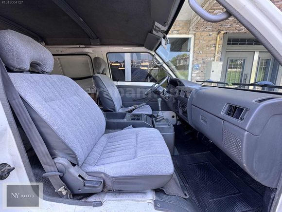 2006 L300 PANEL VAN DEĞİŞENSİZ BAKIMLI MASRAFSIZ 330.000 KM