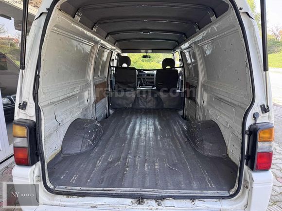 2006 L300 PANEL VAN DEĞİŞENSİZ BAKIMLI MASRAFSIZ 330.000 KM