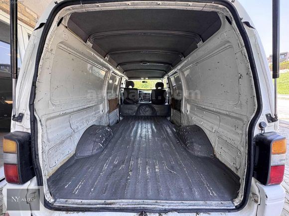 2006 L300 PANEL VAN DEĞİŞENSİZ BAKIMLI MASRAFSIZ 330.000 KM