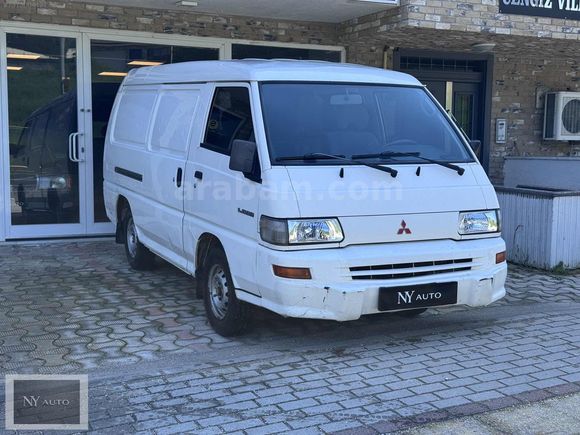 2006 L300 PANEL VAN DEĞİŞENSİZ BAKIMLI MASRAFSIZ 330.000 KM