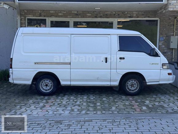 2006 L300 PANEL VAN DEĞİŞENSİZ BAKIMLI MASRAFSIZ 330.000 KM
