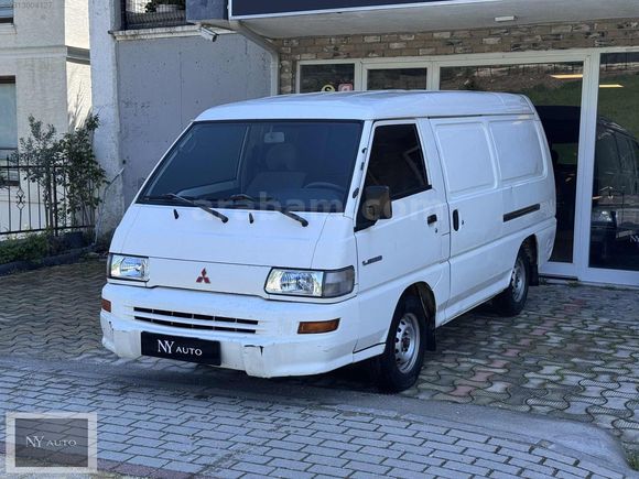 2006 L300 PANEL VAN DEĞİŞENSİZ BAKIMLI MASRAFSIZ 330.000 KM