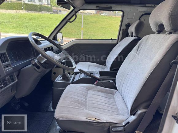 2006 L300 PANEL VAN DEĞİŞENSİZ BAKIMLI MASRAFSIZ 330.000 KM