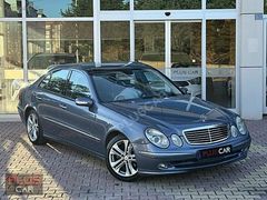 "PLUSCAR" 2004 MERCEDES BENZ E 270 CDİ AVANTGARDE EMSALSİZ