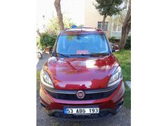 Sahibinden Fiat Doblo Combi 1.6 Multijet Premio Plus 2020 Model