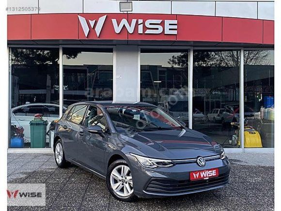 2023 HATASIZ VOLKSWAGEN GOLF 1.0 eTSI LİFE DSG