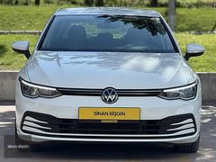 SİNAN BİŞGİN'DEN 2021 BOYASIZ VW GOLF 1.0 eTSI LIFE 22BIN KM