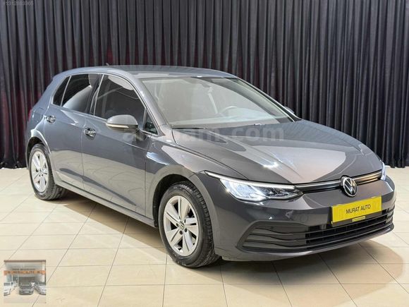 2023 VW GOLF 1.0 eTSI HİBRİT LİFE BOYASIZ DEĞİŞENSİZ 38BİN KM