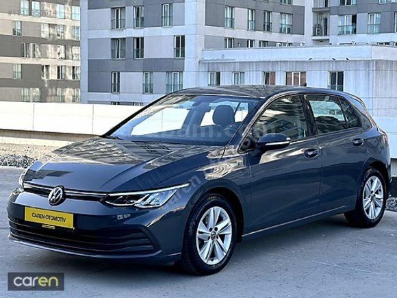 CAREN'DEN 2021 VW GOLF ISITMA/AMBİYANS KREDİ SENET İMK