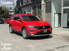 BORZ MOTOR'DAN %0,99 KREDİ 2020 VOLKSWAGEN T-ROC 1.5TSİ HIGHLİNE