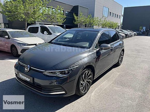 VOSMER 2022 VW GOLF 1.0 E-TSI 110 HP DSG STYLE