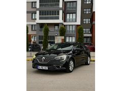 Sahibinden Renault Megane 1.5 dCi Touch 2016 Model 