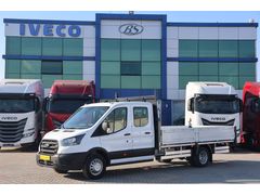 BÜYÜKSOYLU BEYSOY'DAN 2023 TRANSIT 500 ELD Ç.KABİN TREND KAMYON