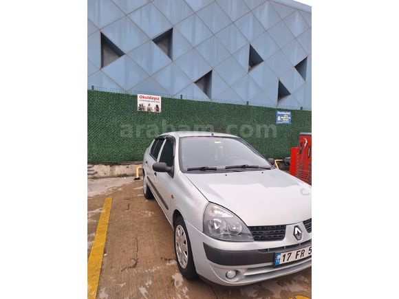 Sahibinden Renault Clio 1.4 Authentique 2003 Model