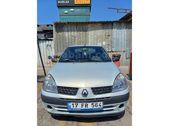 Sahibinden Renault Clio 1.4 Authentique 2003 Model