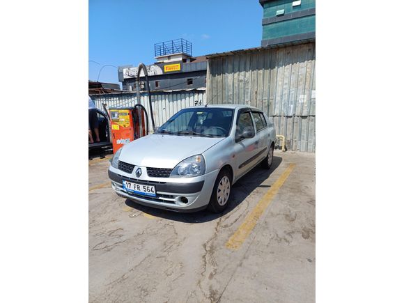 Sahibinden Renault Clio 1.4 Authentique 2003 Model