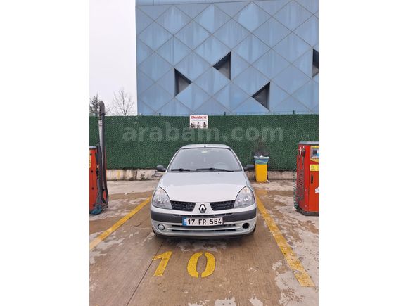 Sahibinden Renault Clio 1.4 Authentique 2003 Model