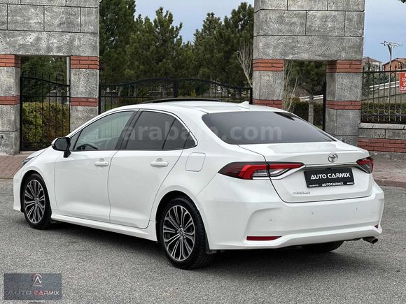 BOYASIZ HATASIZ TRAMERSİZ FLAME X-PACK OTOMATİK 59 BİN KM