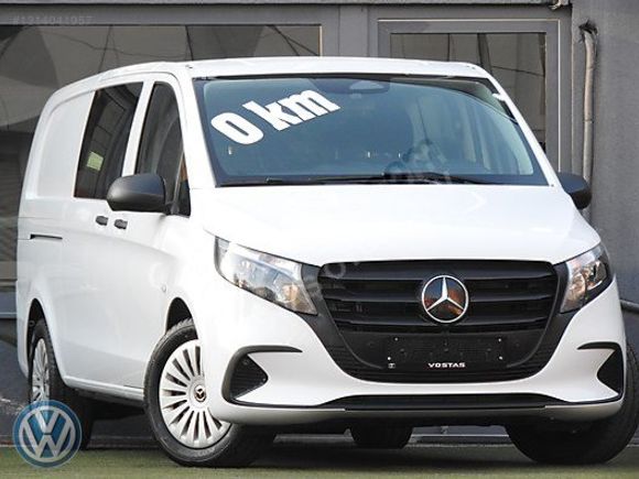 TÜRKİYEDE_TEK_YENİ_VİTO_4+1_CİTİVAN_114 CDI_UZUN_ŞASE_OTOMATİK_