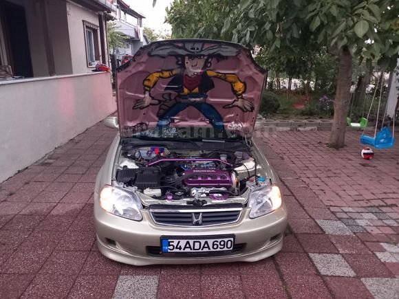 Bal parmak satışta