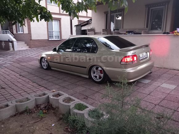 Bal parmak satışta