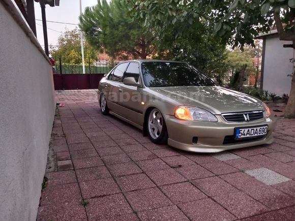Sahibinden Honda Civic 1.6 i ES 2001 Model