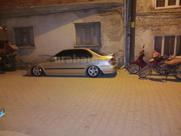 Bal parmak satışta