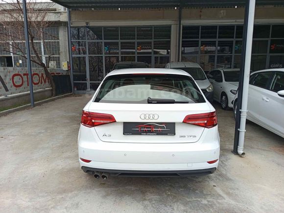 Sahibinden Audi A3 Sportback 35 TFSI Dynamic 2020 Model 