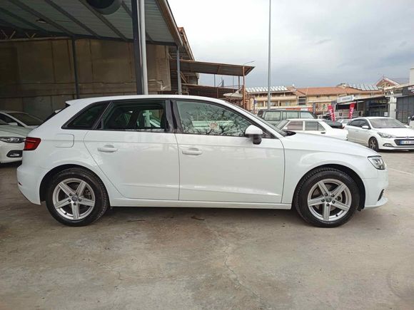 Sahibinden Audi A3 Sportback 35 TFSI Dynamic 2020 Model 