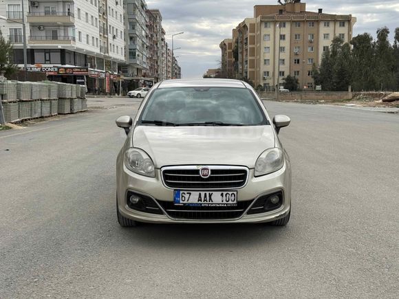 Sahibinden Fiat Linea 1.3 Multijet Urban 2012 Model 