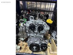Megane 1.3 tce sıfır motor